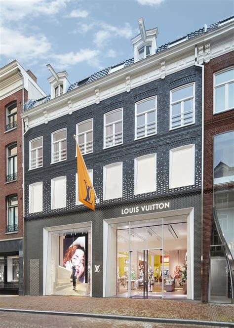 louis vuitton winkels nederland